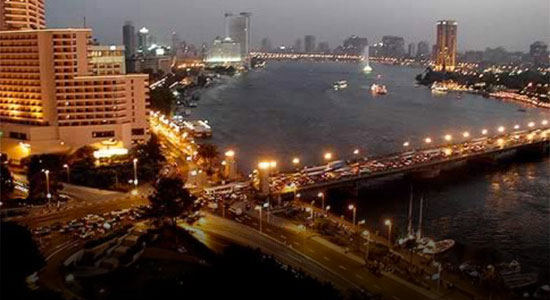 Cairo By Night