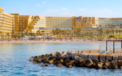 Hurghada Hilton Plaza